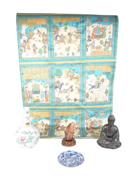 Lot 254 - COLLECTION OF EARLY 20TH CENTURY & LATER CHINESE ITEMS