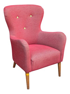 Lot 805a - DESIGNERS GUILD - CONTEMPORARY DESIGNER ARMCHAIR