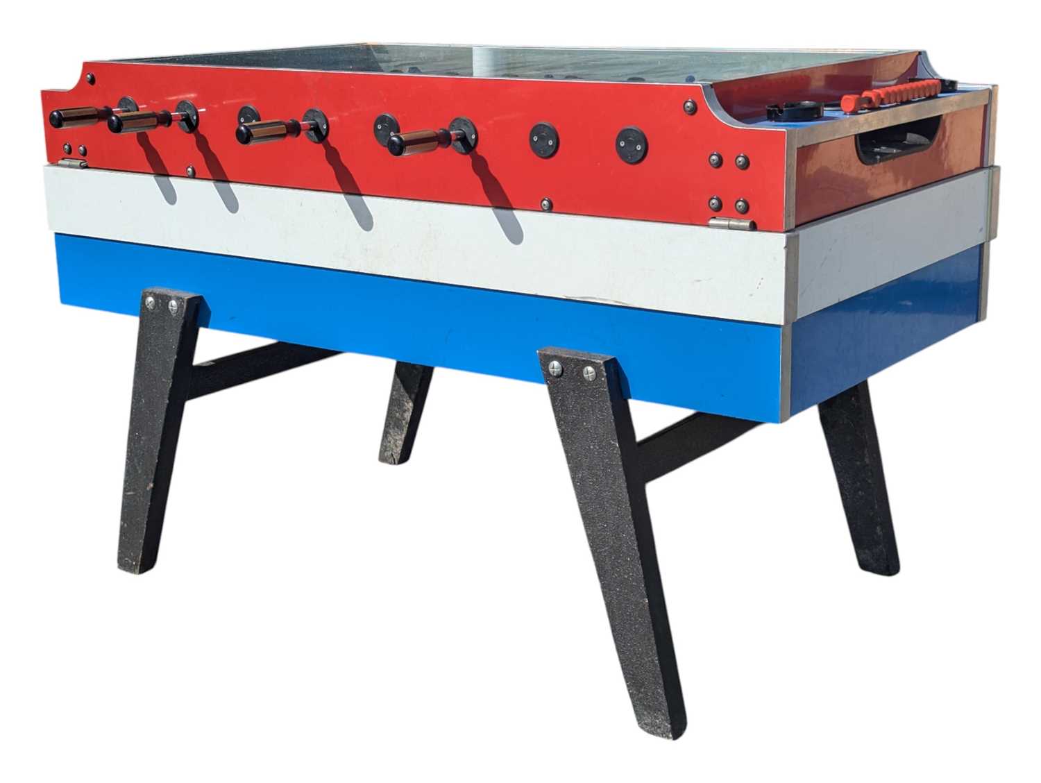 Lot 574 - THE GARLANDO - VINTAGE PUB / TABLE FOOTBALL TABLE