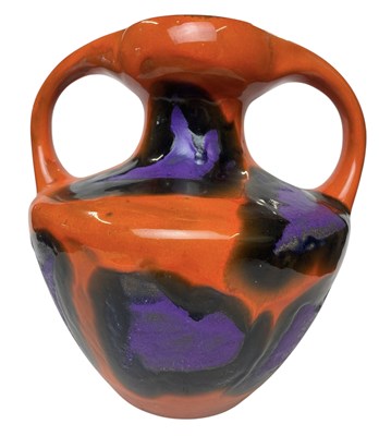 Lot 47 - MAREI KERAMIK - MODEL 9302 - 1970S WEST GERMAN VASE