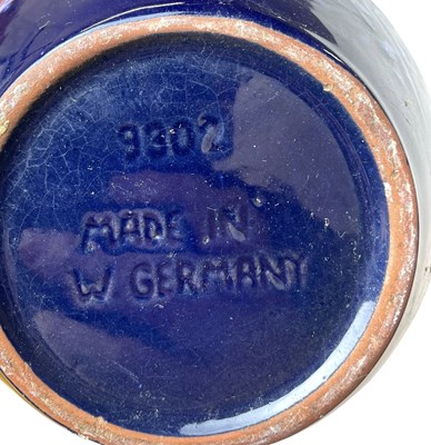 Lot 52 - MAREI KERAMIK - MODEL 9302 - 1970S WEST GERMAN VASE