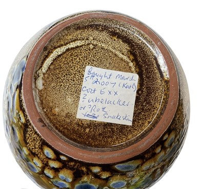 Lot 36 - MAREI KERAMIK - MODEL 9302 - 1970S WEST GERMAN VASE