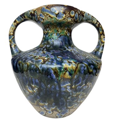 Lot 36 - MAREI KERAMIK - MODEL 9302 - 1970S WEST GERMAN VASE