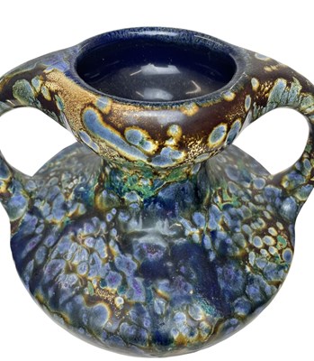Lot 36 - MAREI KERAMIK - MODEL 9302 - 1970S WEST GERMAN VASE