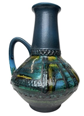 Lot 60 - CARSTENS TONNIESHOF - MODEL 1507-27 - 1960S WEST GERMAN VASE