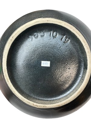 Lot 46 - CARSTENS TONNIESHOF - MODEL 906/20 - 1960S WEST GERMAN VASE
