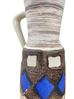 Lot 79 - SCHEURICH KERAMIK - SELECTION OF 1960S WEST GERMAN VASE