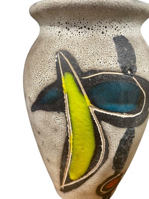 Lot 79 - SCHEURICH KERAMIK - SELECTION OF 1960S WEST GERMAN VASE