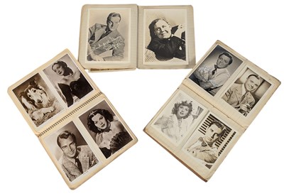 Lot 210 - AUTOGRAPHS - CLASSIC HOLLYWOOD