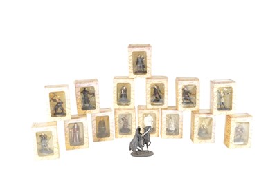 Lot 275 - LORD OF THE RINGS - NEW LINE RESIN COLLECTABLE FIGURES