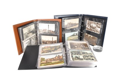 Lot 525 - COLLECTION OF EARLY TO LATE 20TH CENTURY TOPOGRAPHICAL POSTCARDS