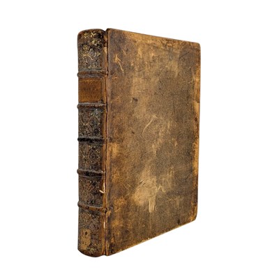 Lot 170 - WORCESTERSHIRE. A HISTORY OF WORCESTER CATHEDRAL 1737