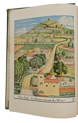Lot 30 - TOLKIEN, J. R. R. 1946 THE HOBBIT, FIRST EDITION, FOURTH IMPRESSION