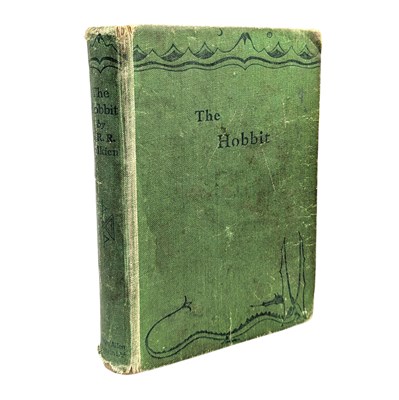 Lot 30 - TOLKIEN, J. R. R. 1946 THE HOBBIT, FIRST EDITION, FOURTH IMPRESSION
