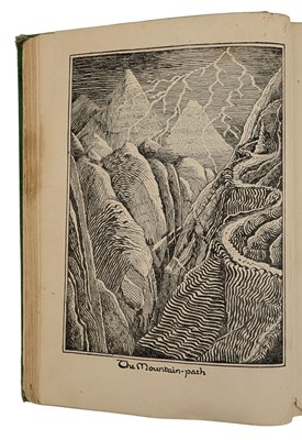 Lot 30 - TOLKIEN, J. R. R. 1946 THE HOBBIT, FIRST EDITION, FOURTH IMPRESSION