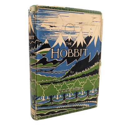 Lot 6 - TOLKIEN, J. R. R. 1951 THE HOBBIT, SECOND EDITION