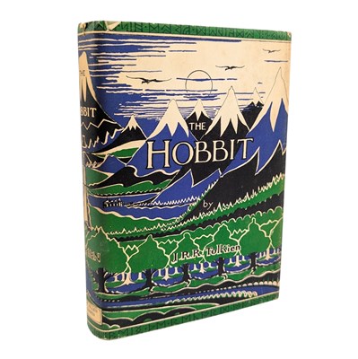 Lot 26 - TOLKIEN, J. R. R. 1966 THE HOBBIT, THIRD EDITION