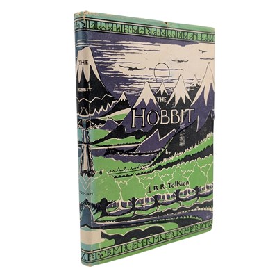 Lot 29 - TOLKIEN, J. R. R. 1972 THE HOBBIT, FIRST TAIWAN EDITION
