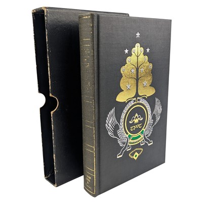 Lot 27 - TOLKIEN, J. R. R. 1969 THE LORD OF THE RINGS, INDIA PAPER EDITION