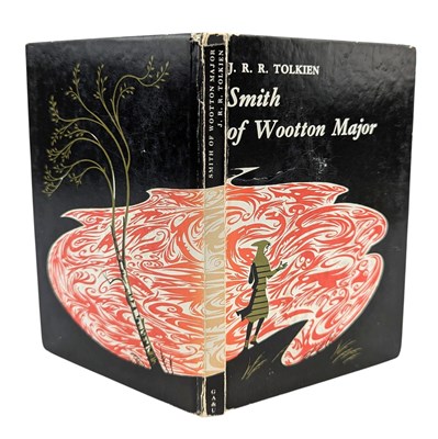 Lot 21 - TOLKIEN, J. R. R. 1964-1975 SMITH WOOTTON MAJOR & TREE AND LEAF: FIRST AND SECOND IMPRESSIONS