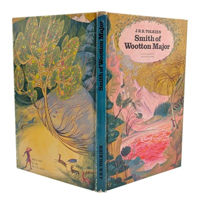 Lot 21 - TOLKIEN, J. R. R. 1964-1975 SMITH WOOTTON MAJOR & TREE AND LEAF: FIRST AND SECOND IMPRESSIONS