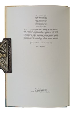 Lot 21 - TOLKIEN, J. R. R. 1964-1975 SMITH WOOTTON MAJOR & TREE AND LEAF: FIRST AND SECOND IMPRESSIONS