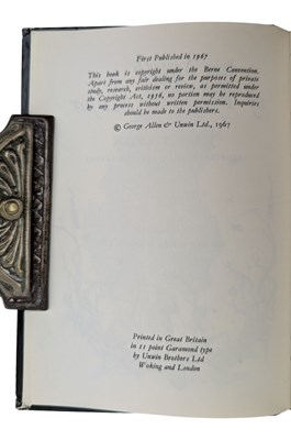 Lot 21 - TOLKIEN, J. R. R. 1964-1975 SMITH WOOTTON MAJOR & TREE AND LEAF: FIRST AND SECOND IMPRESSIONS