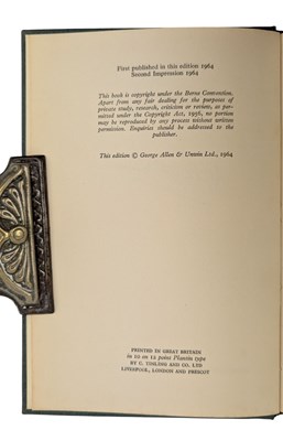 Lot 21 - TOLKIEN, J. R. R. 1964-1975 SMITH WOOTTON MAJOR & TREE AND LEAF: FIRST AND SECOND IMPRESSIONS