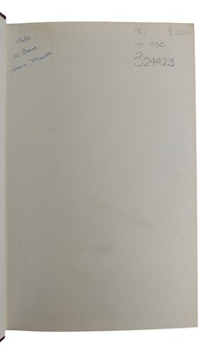 Lot 12 - TOLKIEN, J. R. R. 1980 UNFINISHED TALES FIRST EDITION, FIRST IMPRESSION