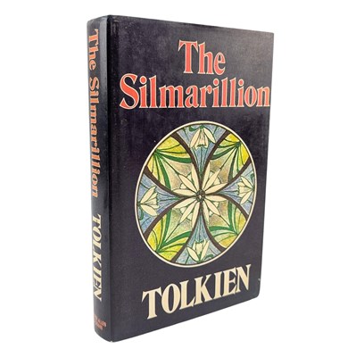 Lot 3 - TOLKIEN J. R. R. 1977 THE SILMARILLION, FIRST EDITION, FIRST IMPRESSION