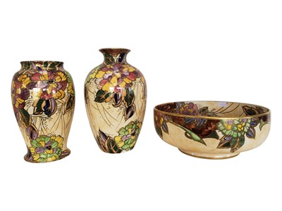 Lot 67 - ROYAL WINTON - GRIMWADES - CARNATION PATTERN CERAMICS COLLECTION