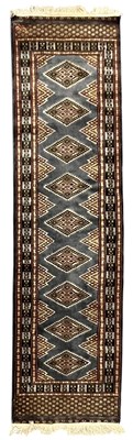 Lot 511 - 20TH CENTURY PERSIAN ISLAMIC RUG RUNNER