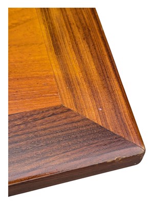 Lot 556 - VICTOR B WILKINS - G-PLAN FURNITURE A MID CENTURY TEAK DINING TABLE