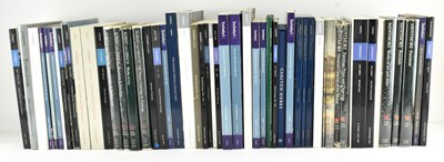 Lot 121 - ART & OLD MASTERS. COLLECTION OF 52 SOTHEBYS CATALOGUES
