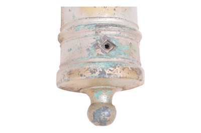 Lot 550 - 18TH CENTURY SHIPS CANNON - DUTCH EAST INDIA COMPANY
