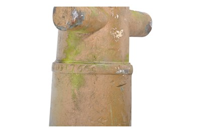 Lot 550 - 18TH CENTURY SHIPS CANNON - DUTCH EAST INDIA COMPANY
