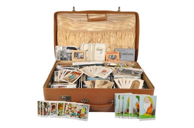 Lot 499 - LARGE COLLECTION OF 20TH CENTURY POSTCARDS