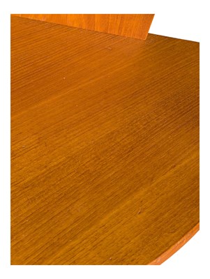 Lot 580 - G-PLAN FURNITURE - MID CENTURY TEAK CORNER CABINET