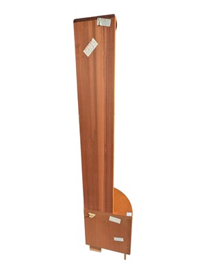 Lot 580 - G-PLAN FURNITURE - MID CENTURY TEAK CORNER CABINET
