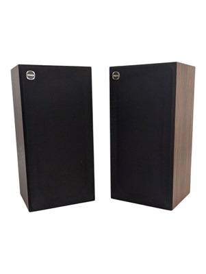 Lot 415 - PAIR OF TANNOY MERCURY MK II SPEAKERS