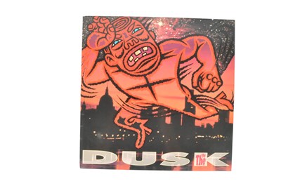 Lot 418 - THE THE - DUSK - 1993 ORIGINAL UK FIRST PRESSING