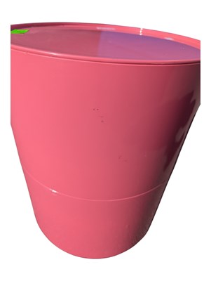 Lot 579 - KARTELL - VINTAGE LATE 20TH CENTURY COMPONIBILI STORAGE UNIT