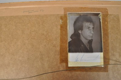 Lot 567 - PETER PRACOWNIK - 1987 WATERCOLOUR AND GOUACHE PAINTING