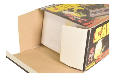 Lot 585 - RETRO GAMING - VINTAGE GRANDSTAND CAVEMAN ELECTRONIC ARCADE GAME