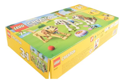 Lot 518 - LEGO - CREATOR & HARRY POTTER LEGO SETS