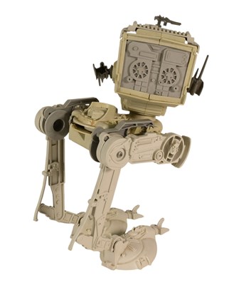 Lot 552 - STAR WARS - ORIGINAL VINTAGE PALITOY SCOUT WALKER PLAYSET