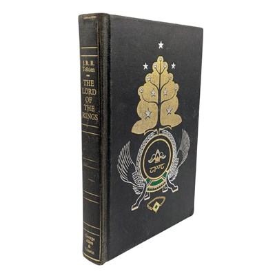 Lot 22 - TOLKIEN, J. R. R. 1969 THE LORD OF THE RINGS, INDIA PAPER EDITION