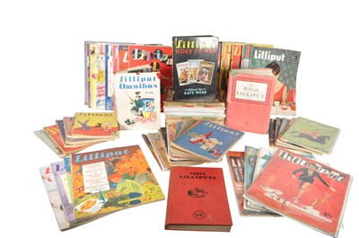 Lot 496 - LILLIPUT MAGAZINES - COLLECTION OF MID CENTURY MAGAZINES