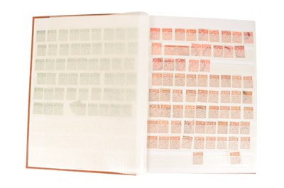 Lot 478 - COLLECTION OF 19TH & 20TH CENTURY DEFINITIVE STAMPS
