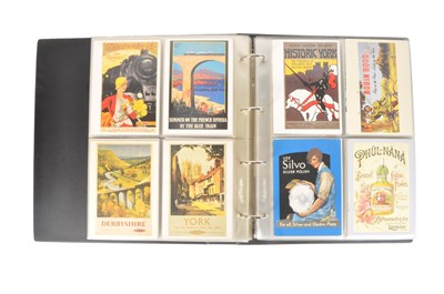 Lot 476 - COLLECTION OF 20TH CENTURY POSTCARDS